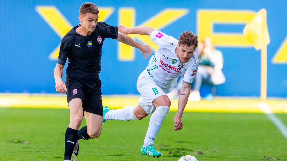 Заря – Оболонь – 0:0