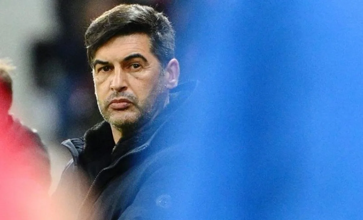 Паулу Фонсека / L'Équipe