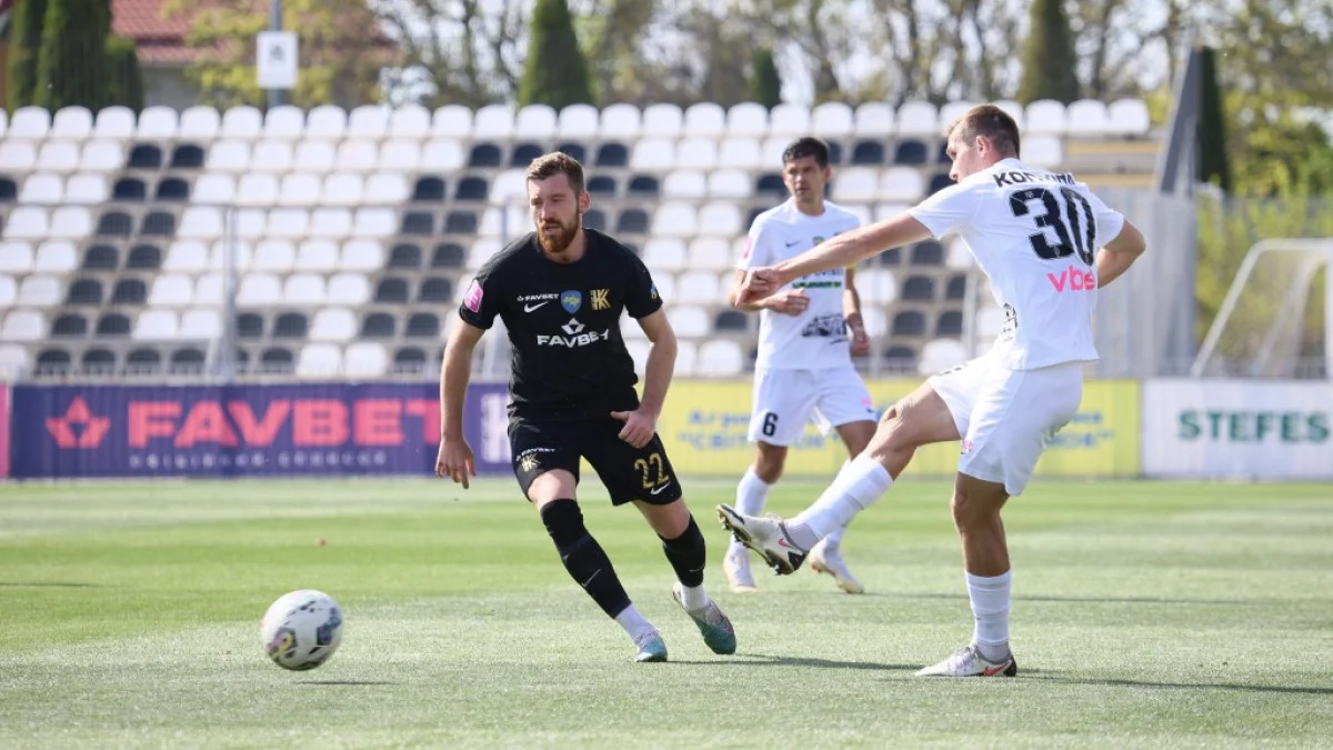 Колос – Олександрія – результат огляд матчу 28 04 2024