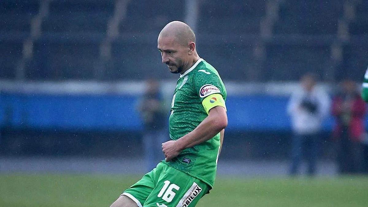 Игорь Худобяк / фото: ФК Карпаты