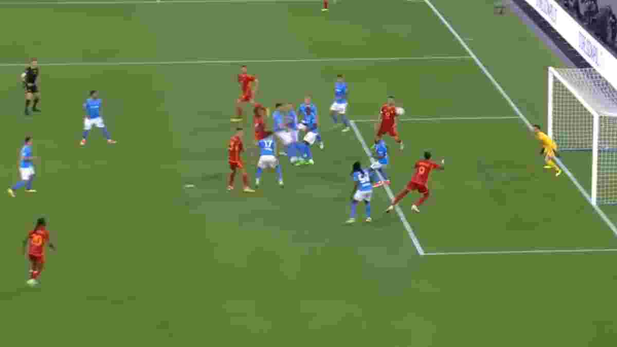 Наполи – Рома – 2:2 – видео голов и обзор матча