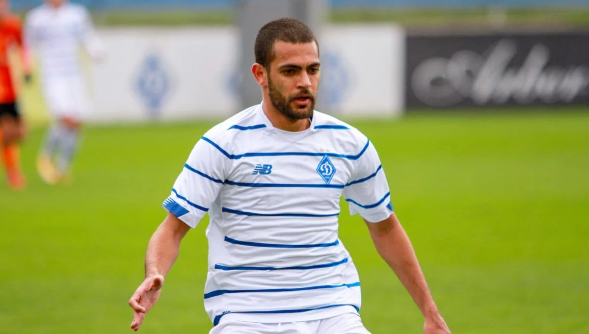 Клейтон да Сілва / Фото О. Щербицької