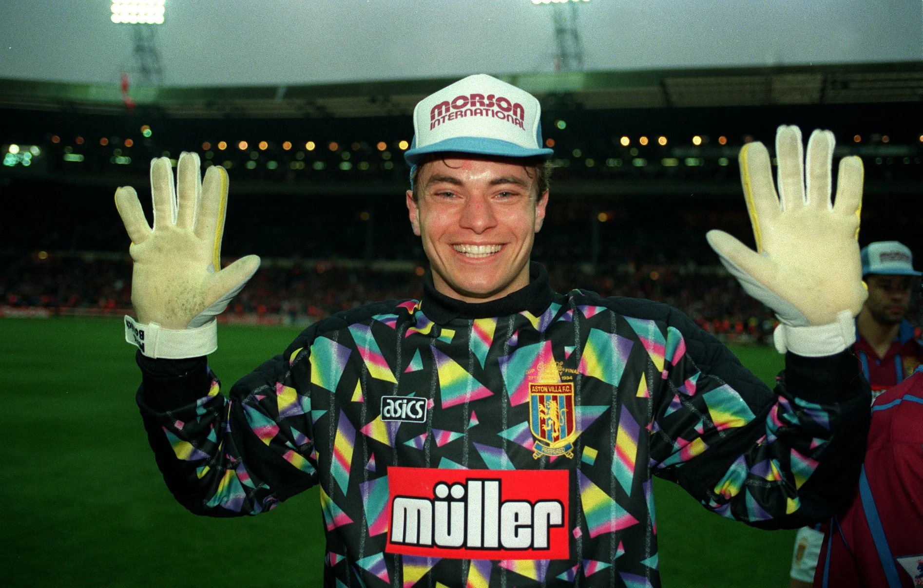 Марк Босніч