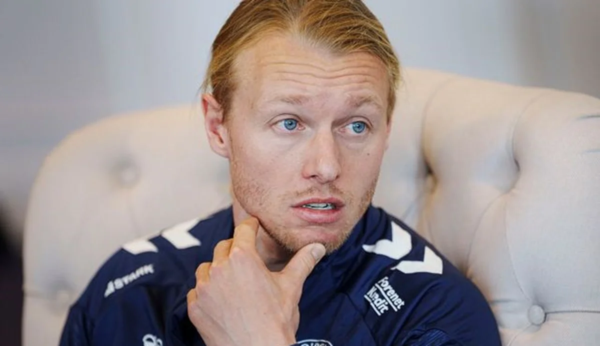 Сімон К'яер / Ritzau Scanpix