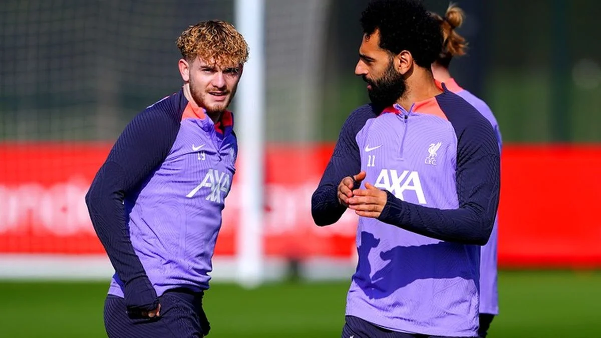 Мохамед Салах / Pro Shots