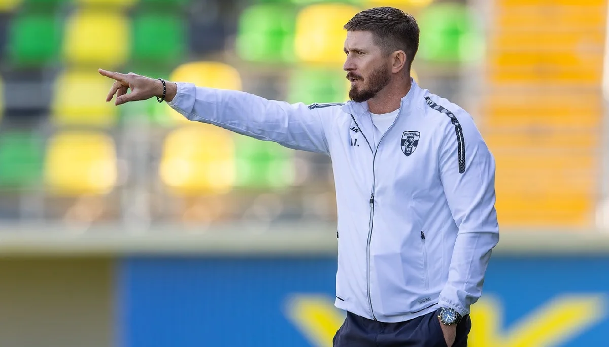 Валерий Иващенко / ФК Оболонь