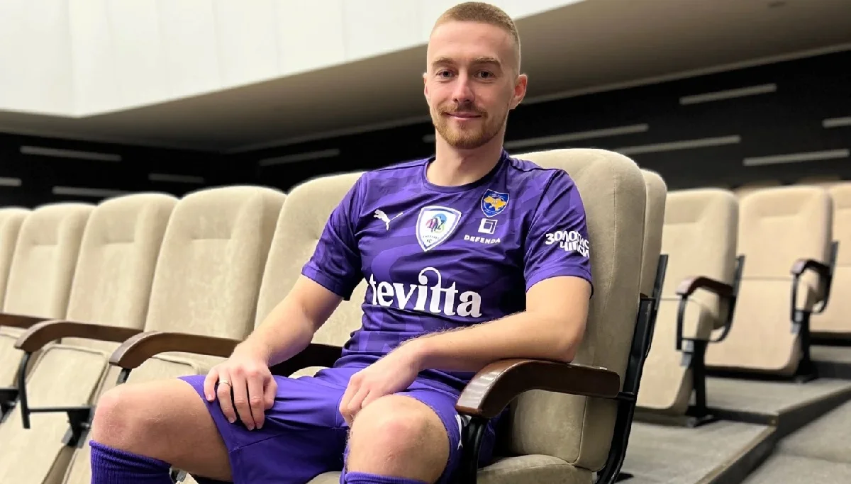 Денис Норенков / ФК ЛНЗ