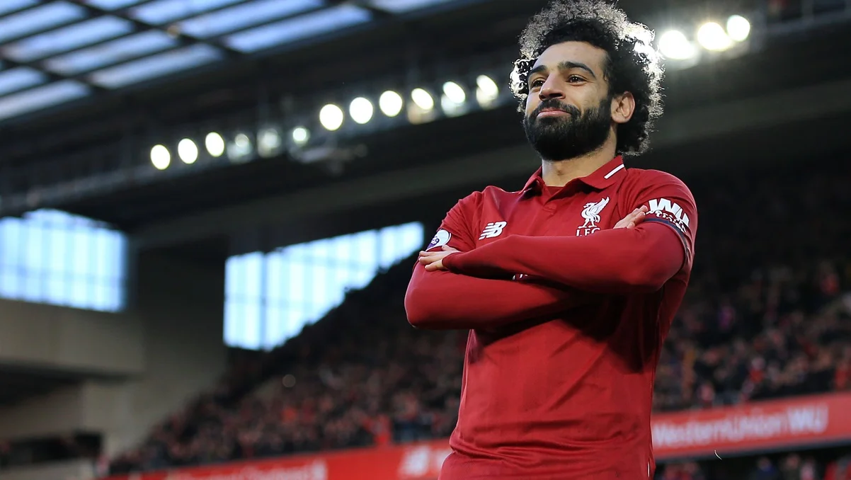 Мохамед Салах / фото: Getty images