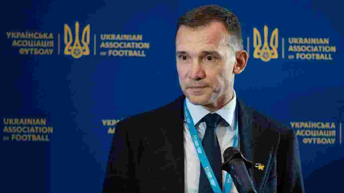 УАФ отримала нового фінансового директора – скандал зі Шевченком не минув безслідно