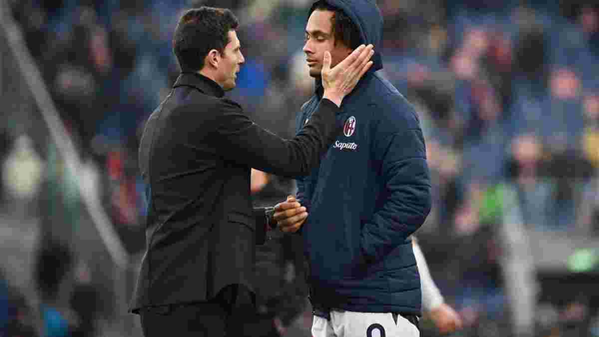 Милан пытается украсть у Ювентуса будущего тренера – он уже дал "Старой синьоре" согласие