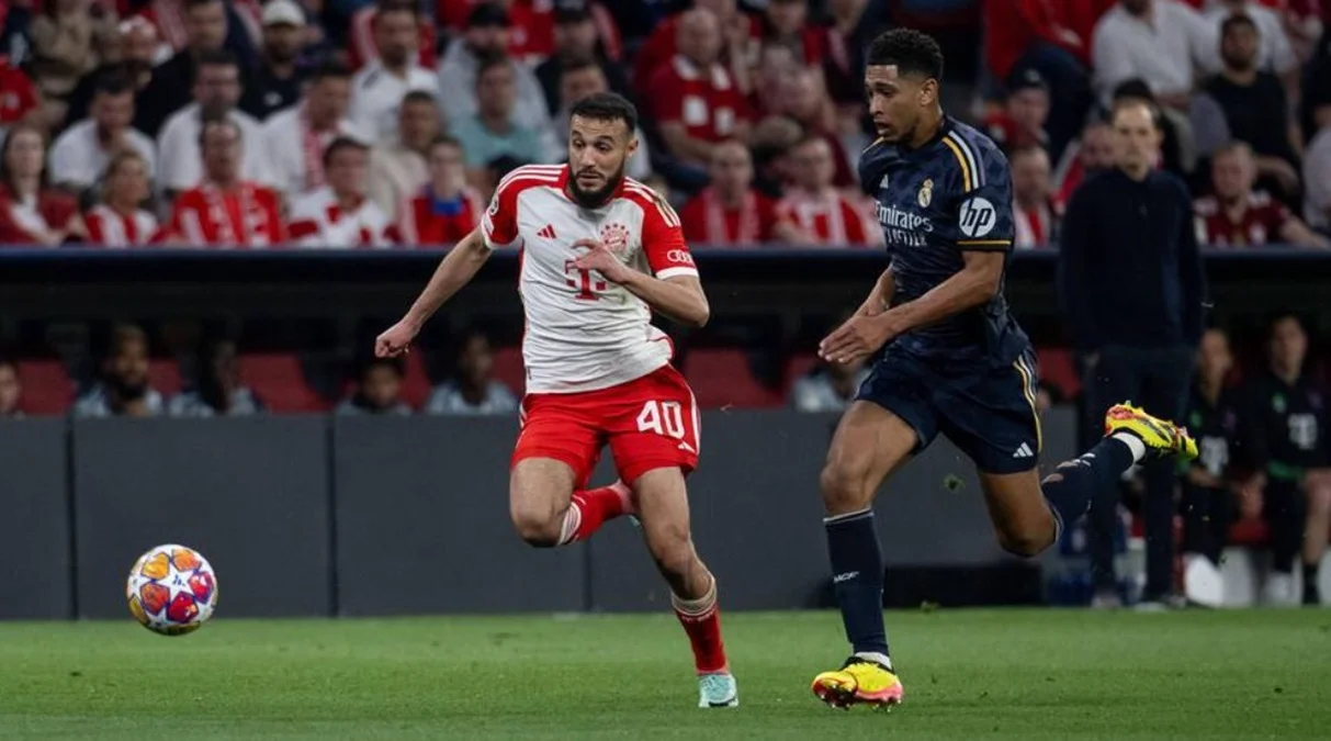 Баварія – Реал Мадрид – 2:2 / IMAGO