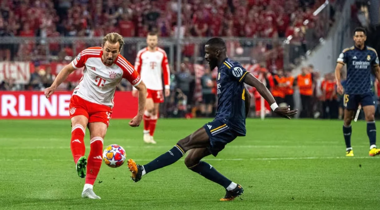 Бавария – Реал Мадрид: видео голов и обзор матча / imago