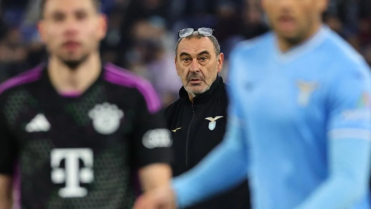 Маурицио Сарри / Pro Shots