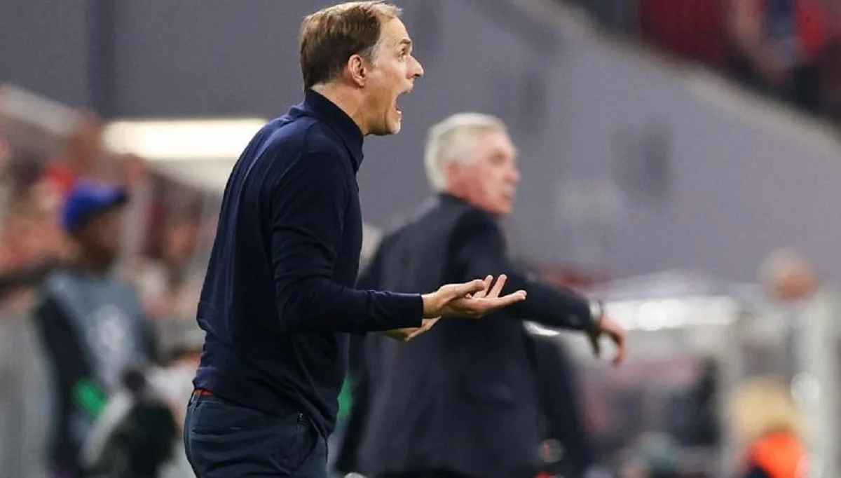 Томас Тухель / EFE