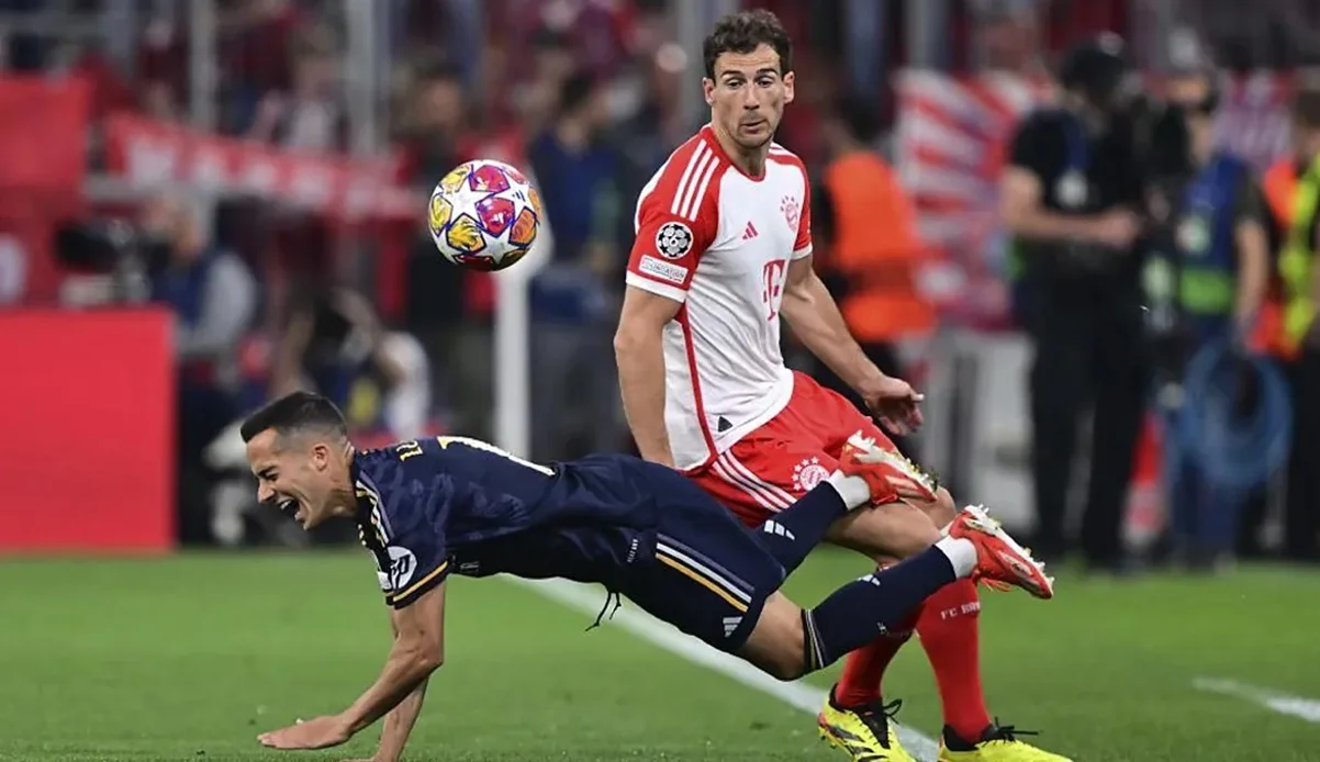 Лукас Васкес против Леона Горецки / фото: LaPresse