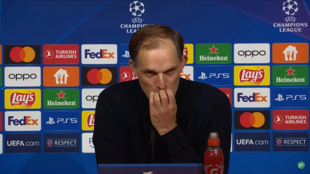 Томас Тухель / скриншот