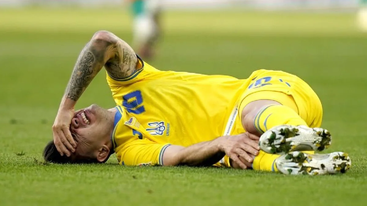 Николай Шапаренко / УАФ