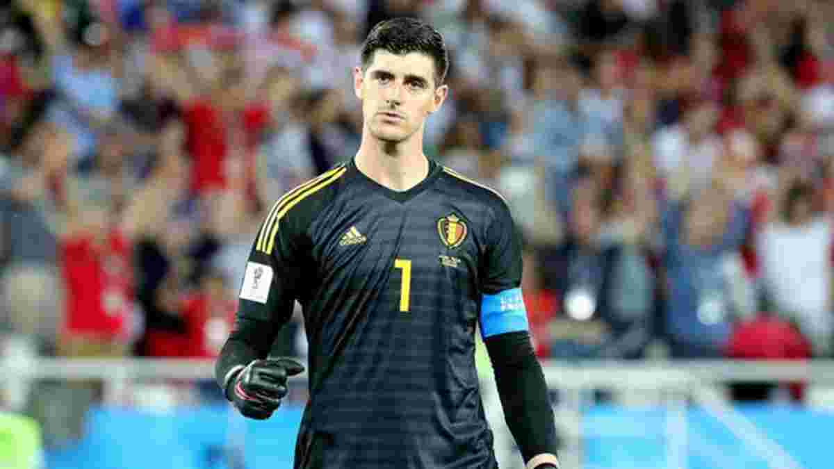 Куртуа узнал, сыграет ли на Евро-2024 против Украины – тренер Бельгии озвучил решение по голкиперу Реала