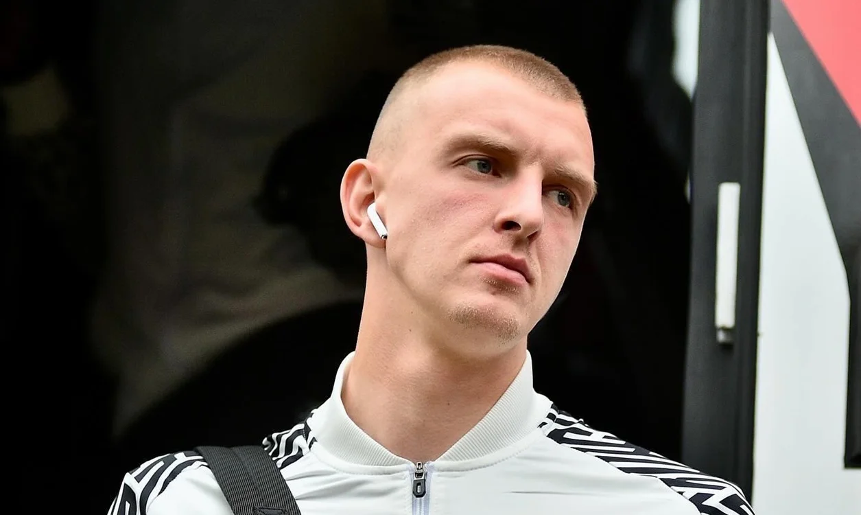 Володимир Маханьков / Фото ФК Кривбас