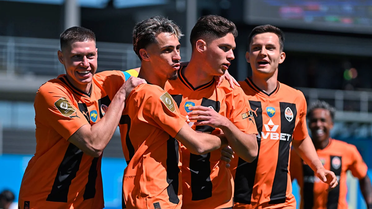 Чорноморець – Шахтар – 1:4 / фото: ФК Шахтар