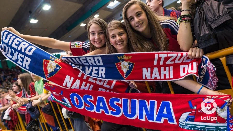 осасуна осасуна