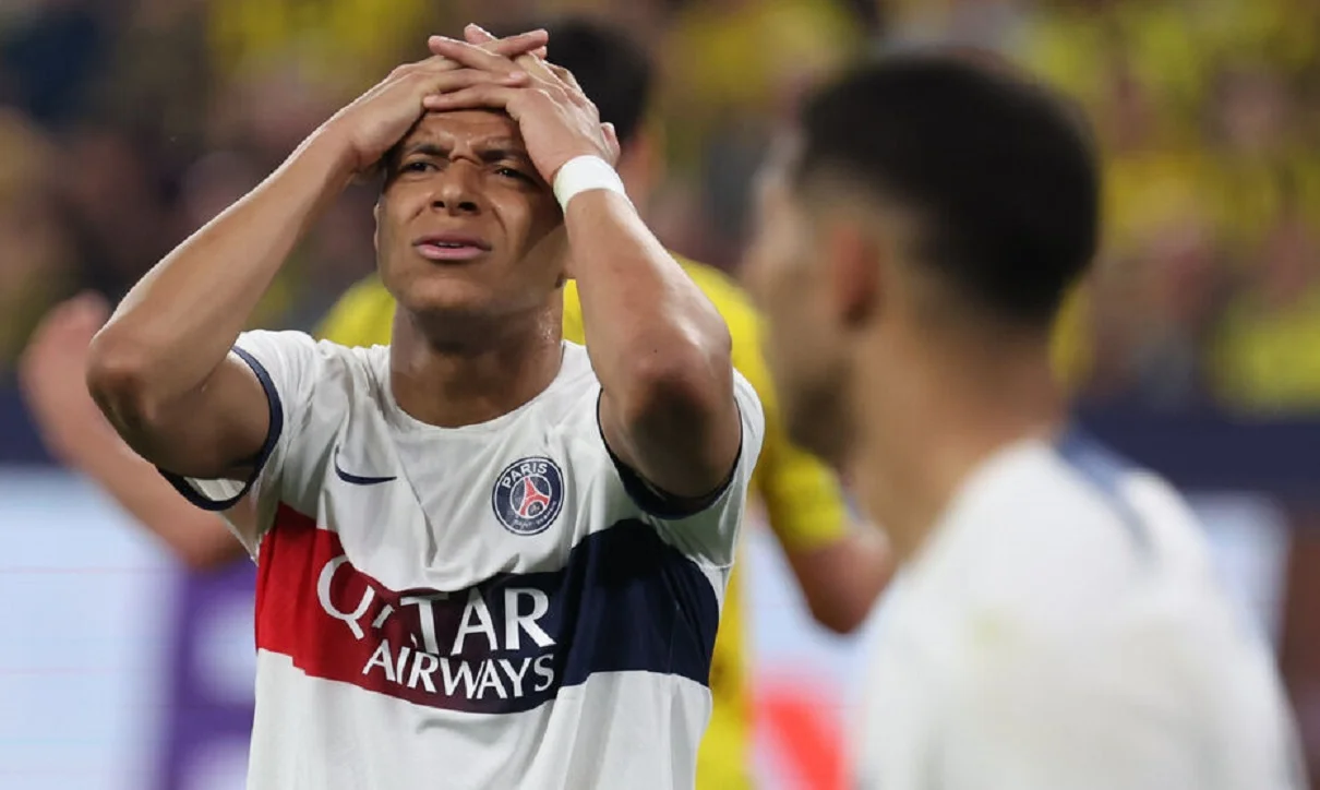 Кіліан Мбаппе / Фото Arnaud Journois (LP)