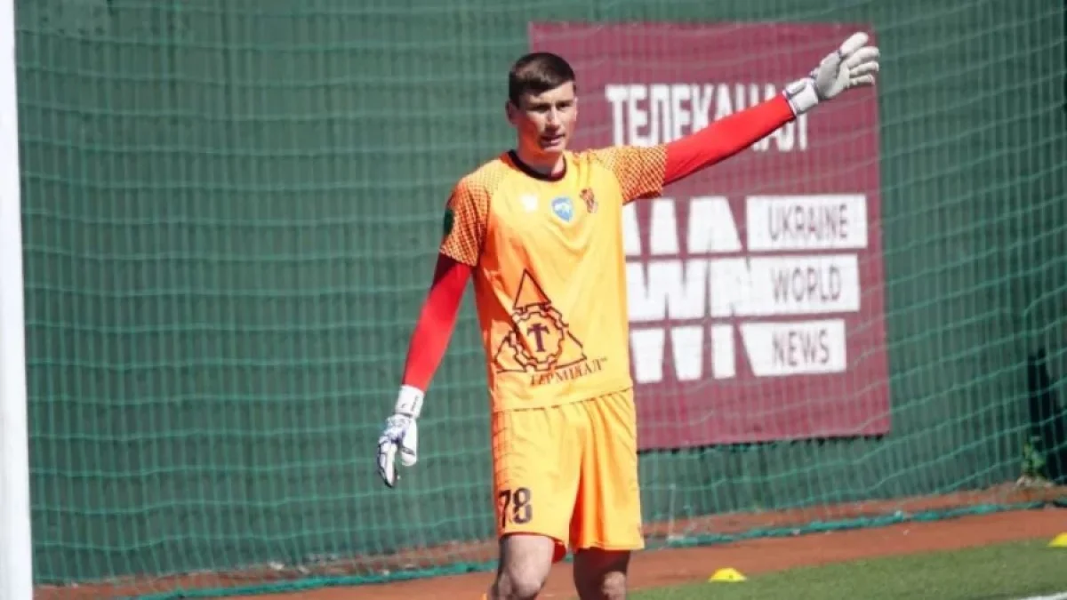 Арсеній Коркодим / фото: ФК Кремінь