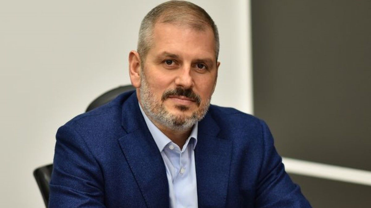 Олександр Шевченко / фото: ffl.org.ua