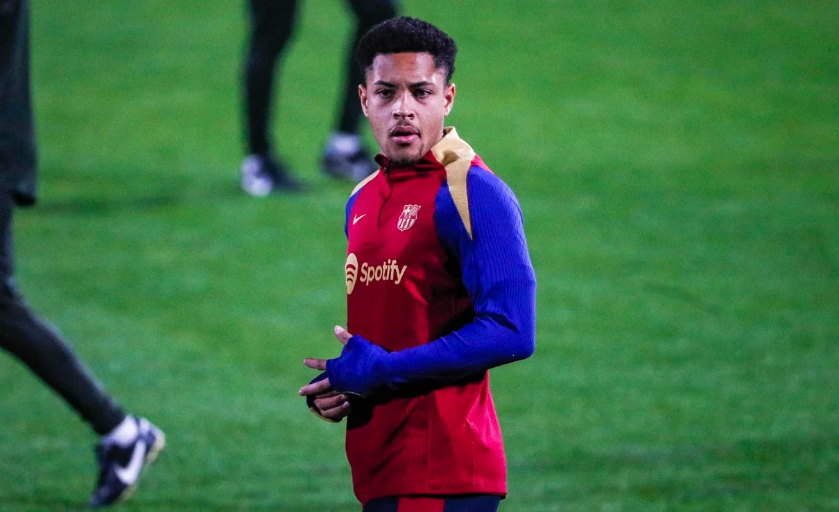 Витор Роке / EFE