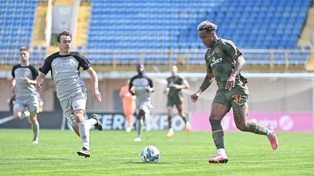 Ворскла – Шахтар / фото: ФК Шахтар