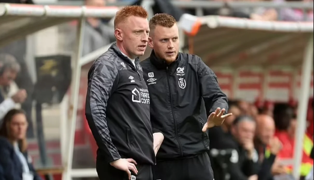 Вілл Стілл з братом Ніколя / Фото Jean Catuffe