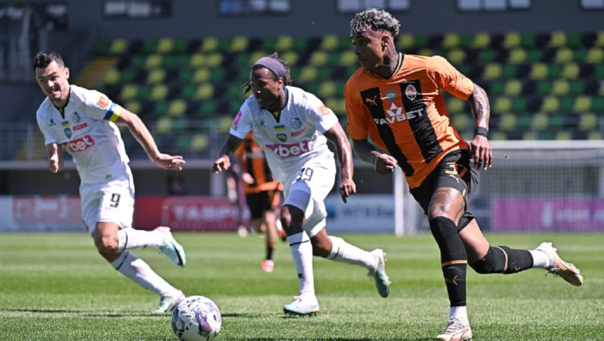 Шахтар – Чорноморець / ФК Шахтар