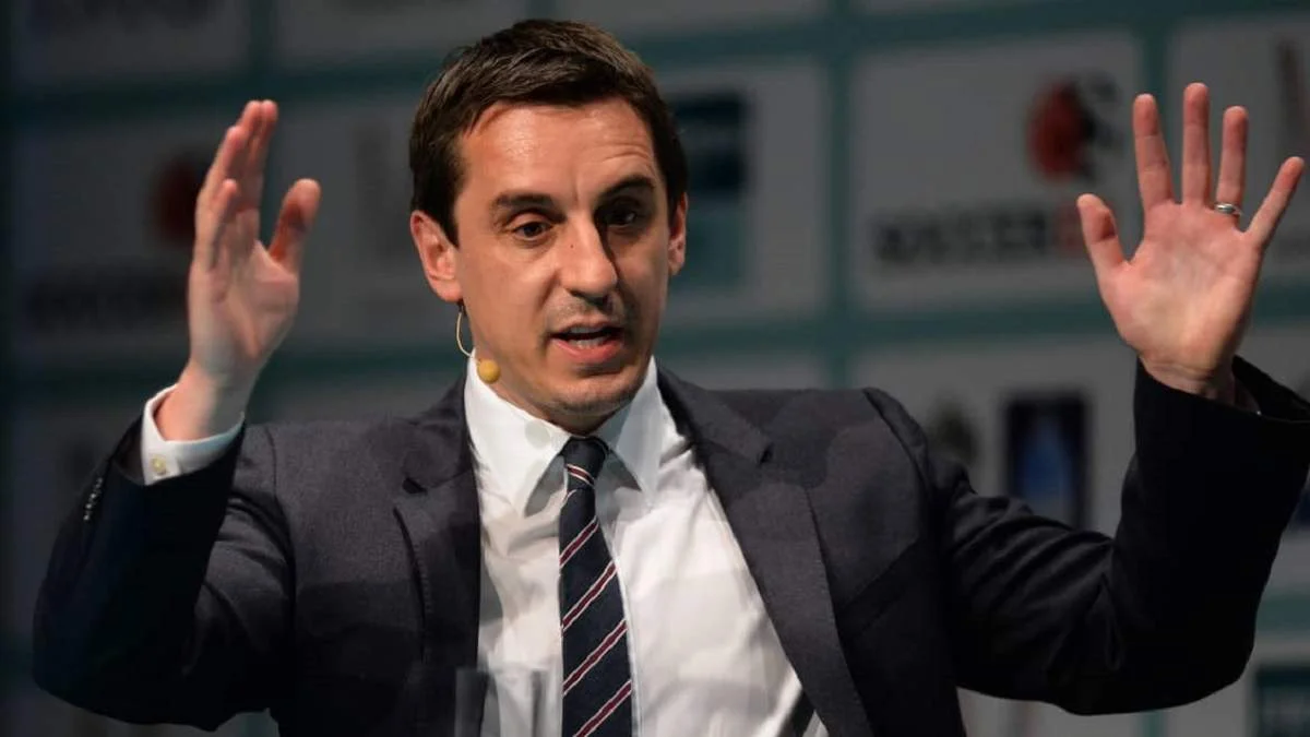 Гари Невилл / Reuters