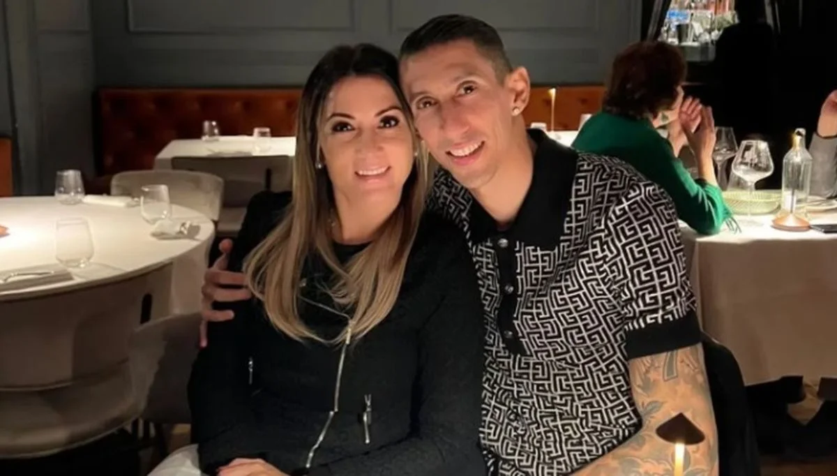 Анхель Ді Марія / Instagram