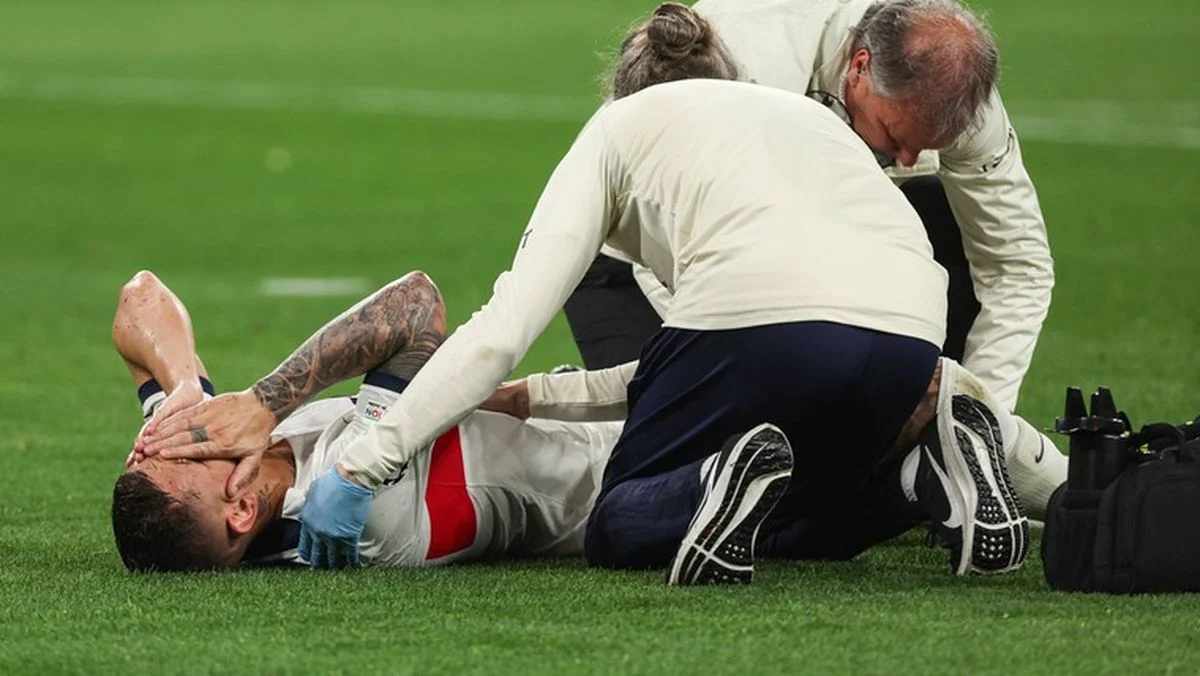 Лукас Эрнандес / Pro Shots