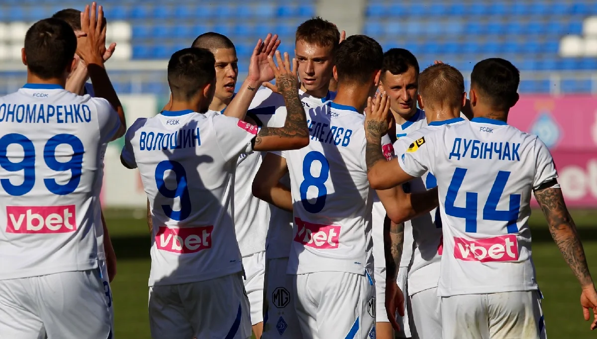 Динамо / ФК Динамо Київ