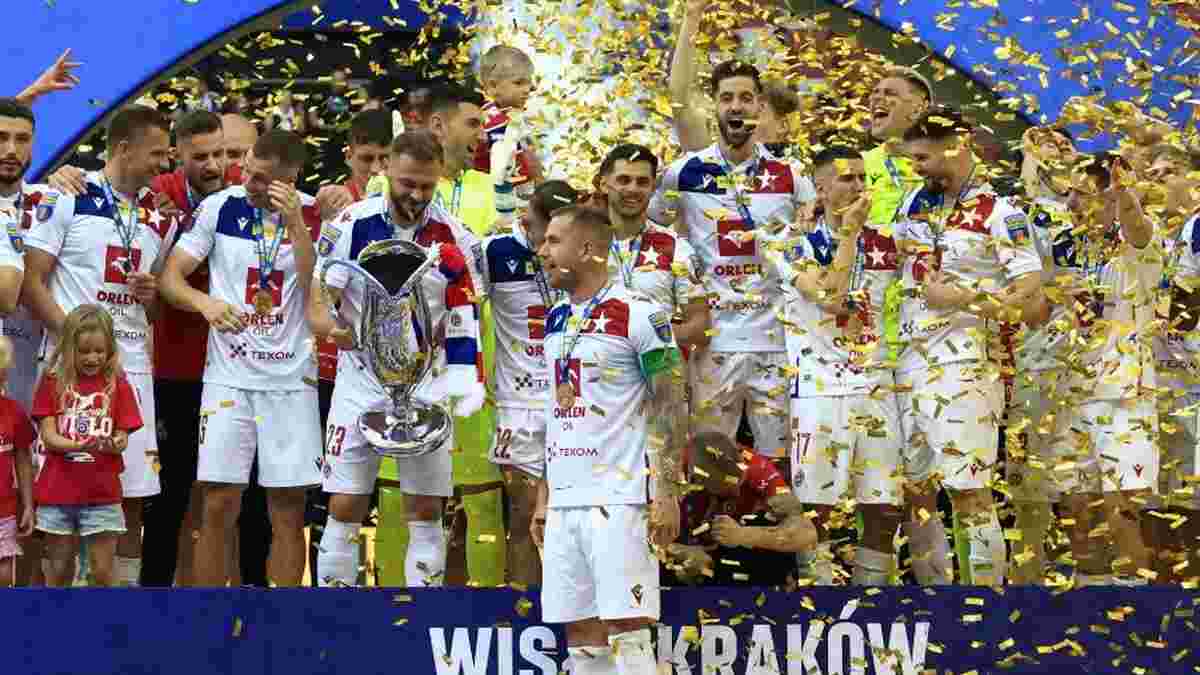 Драма у фіналі Кубка Польщі: "іспанська" команда з другого дивізіону здолала "польський Тоттенхем"
