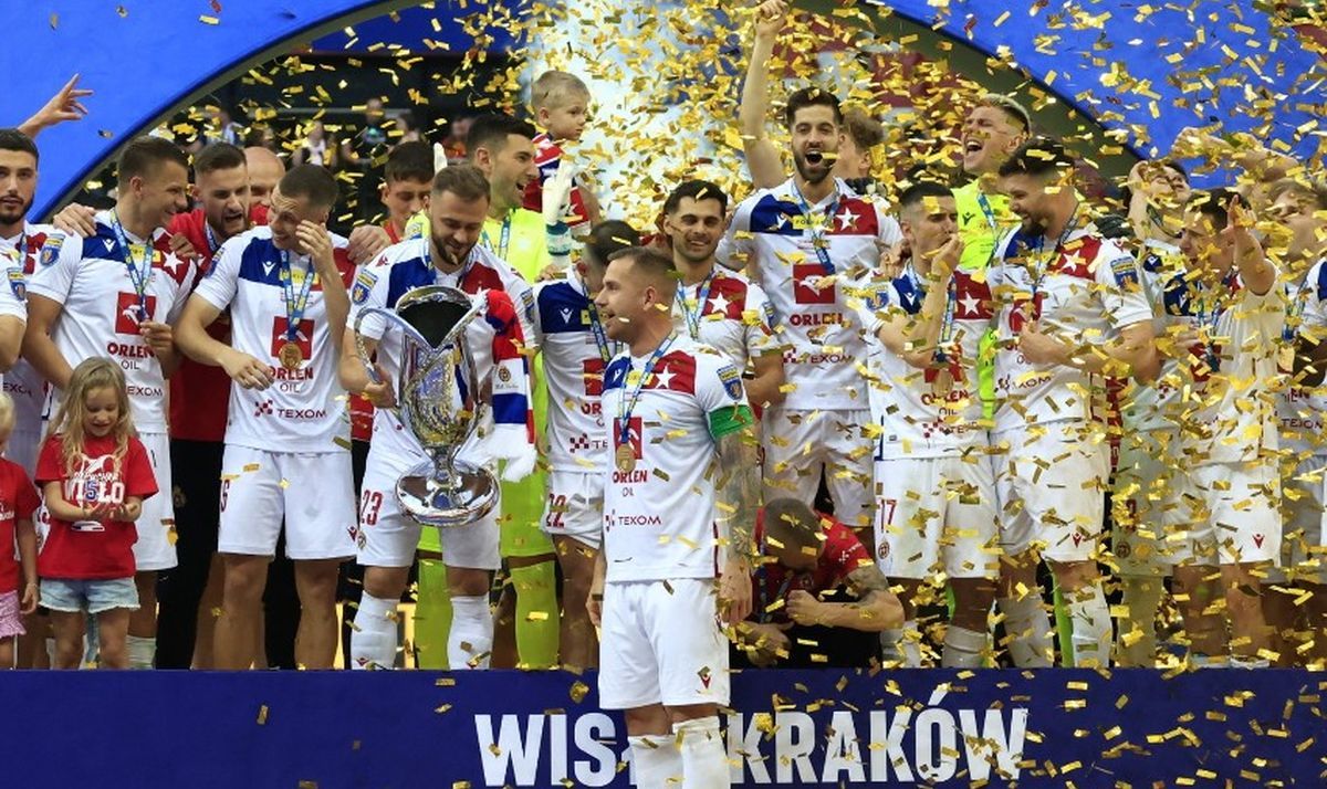 Вісла / Sylwia Dąbrowa (gol24.pl)