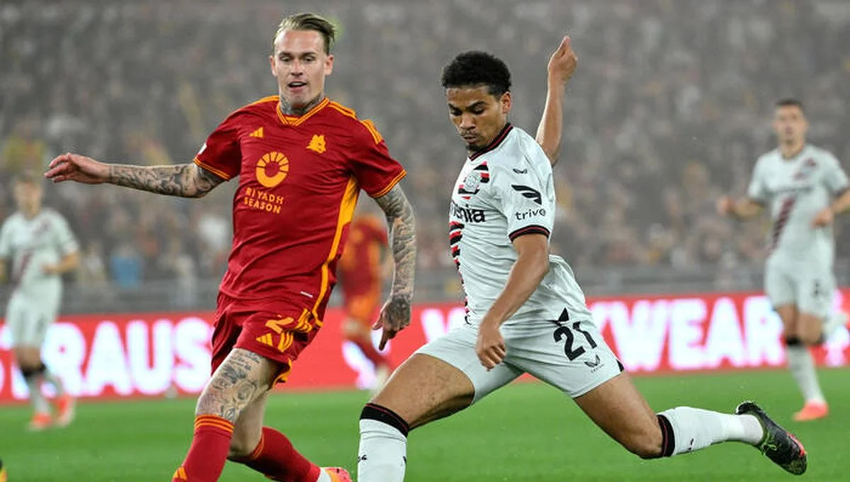 Карсдорп и Адли / ANSA