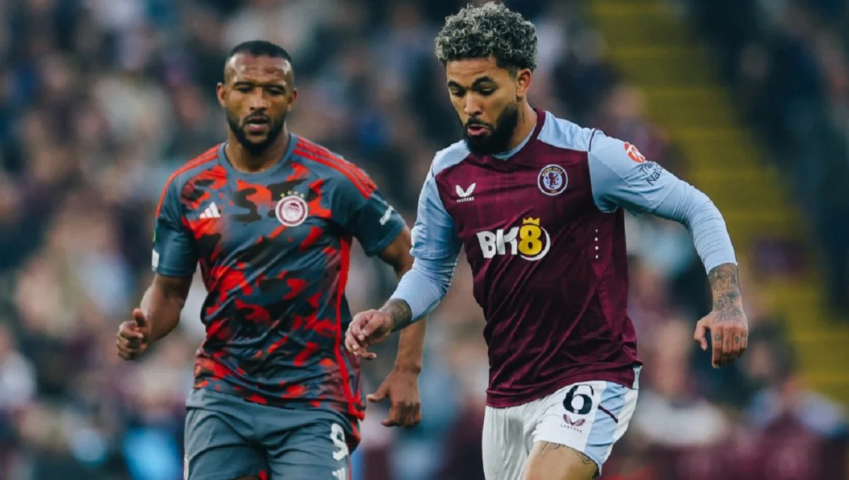 Астон Вилла – Олимпиакос – 2:4 / ФК Астон Вилла