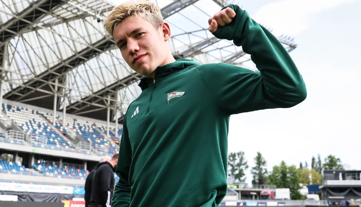 Максим Хлань / ФК Лехия