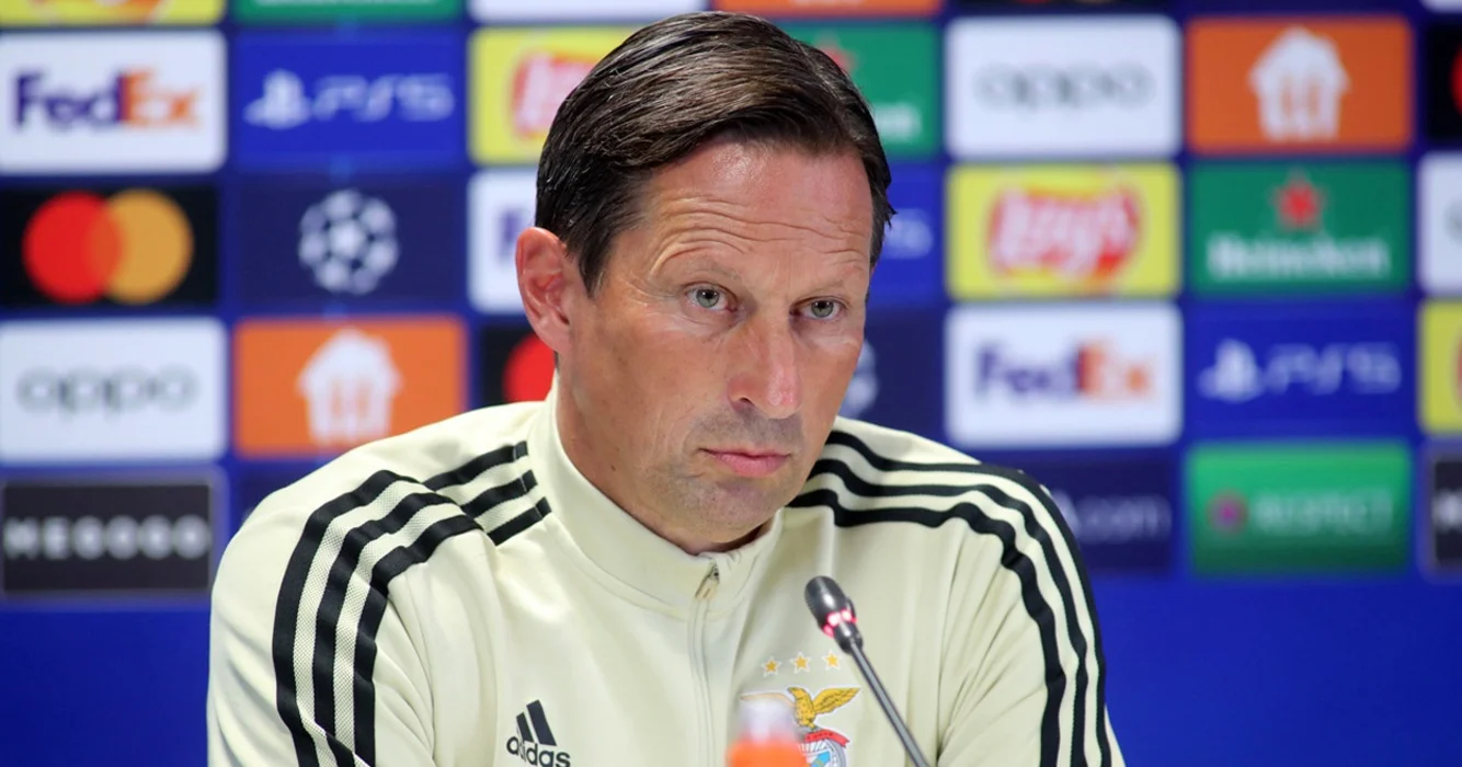 Рогер Шмидт / dynamo.kiev.ua