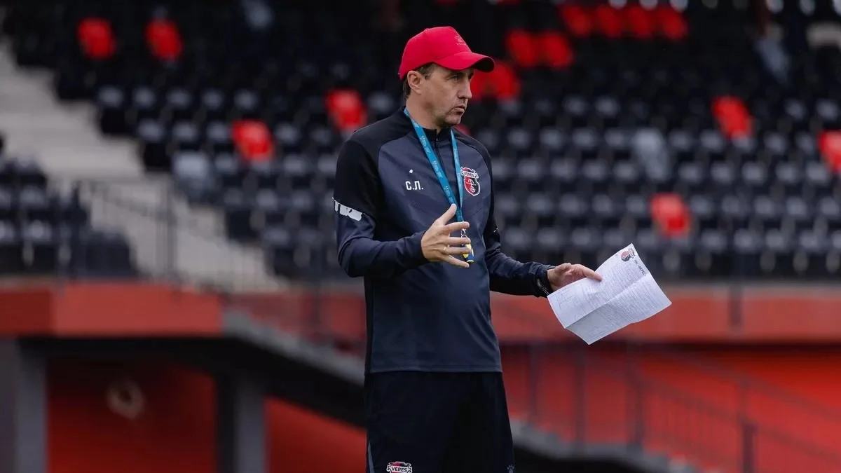 Сергій Лавриненко / ФК Верес