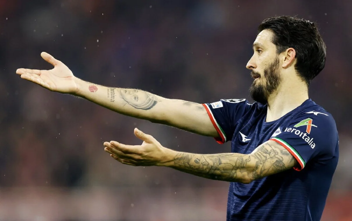 Луис Альберто / ANSA