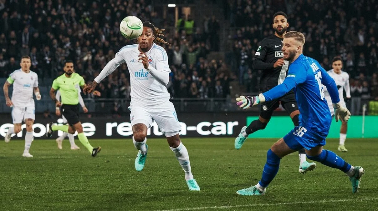 Жерсон Родригес / ФК Слован