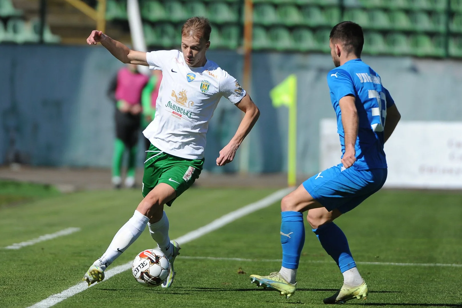 Вікторія і Карпати переможця не виявили / fckarpaty.org.ua