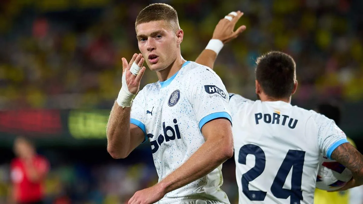 Артем Довбик / Getty images