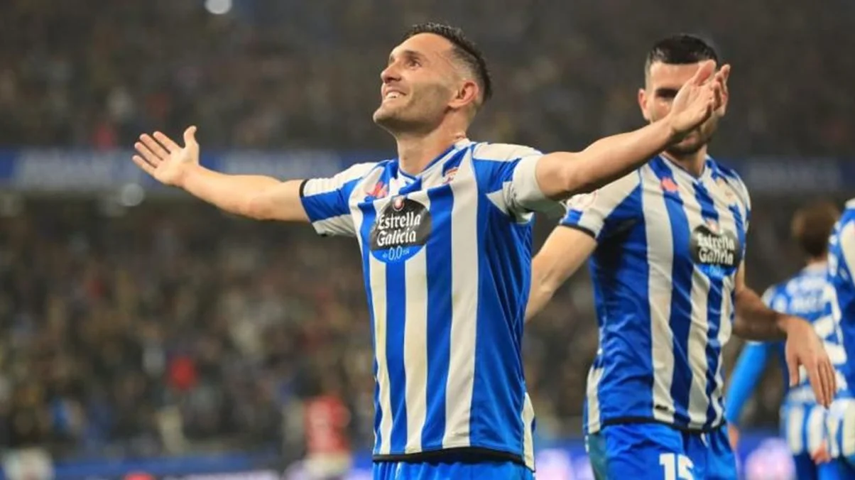 Лукас Перес / фото: Fernando Fernández