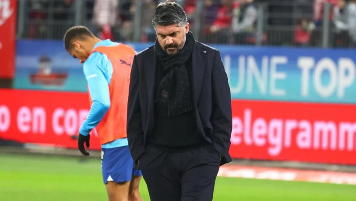 Дженнаро Гаттузо / фото: Le Goff/L'Equipe