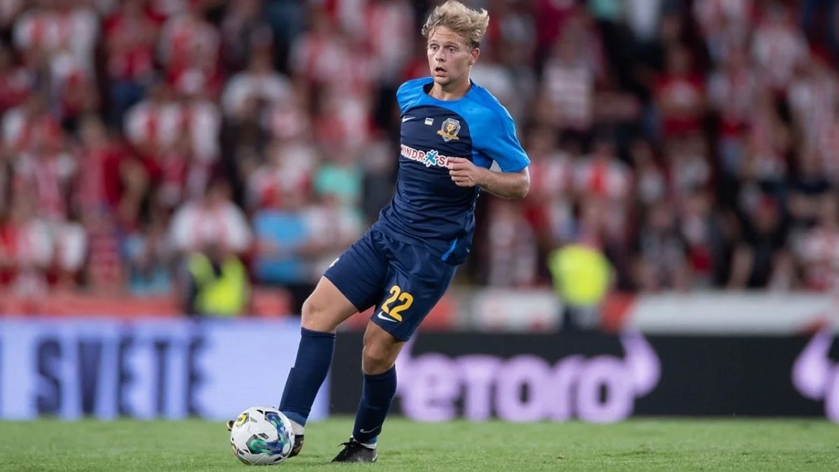 Валентин Рубчинский / фото: СК Днепр-1